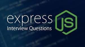 Express JS typical interview questions